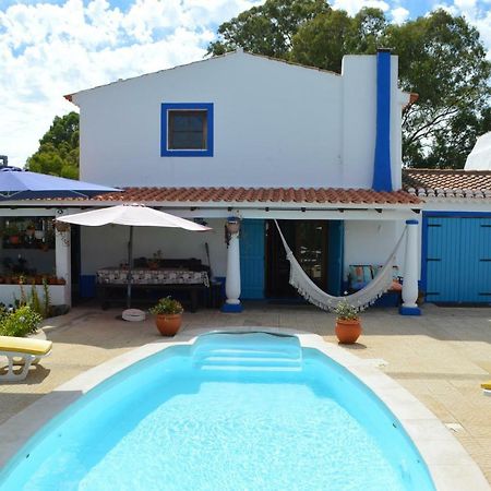 Villa Monte Das Silveirinhas - Casa Rural Charnequinha Silveiras Exterior foto