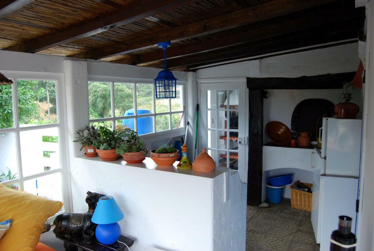 Villa Monte Das Silveirinhas - Casa Rural Charnequinha Silveiras Exterior foto