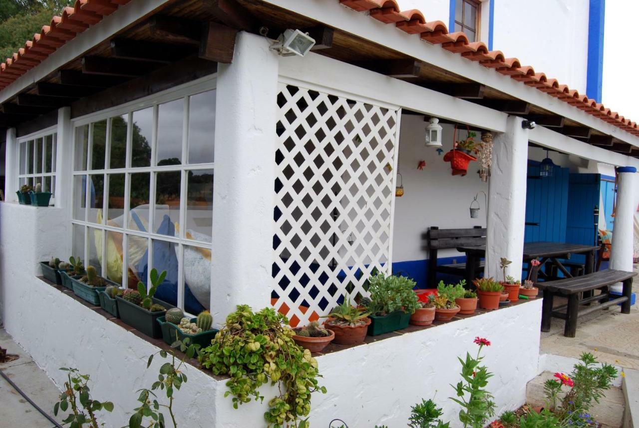 Villa Monte Das Silveirinhas - Casa Rural Charnequinha Silveiras Exterior foto