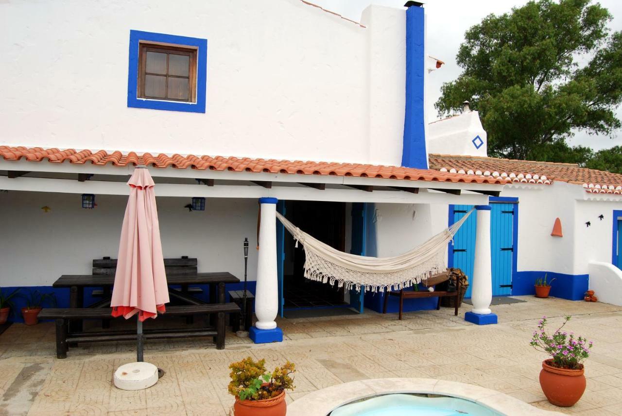 Villa Monte Das Silveirinhas - Casa Rural Charnequinha Silveiras Exterior foto