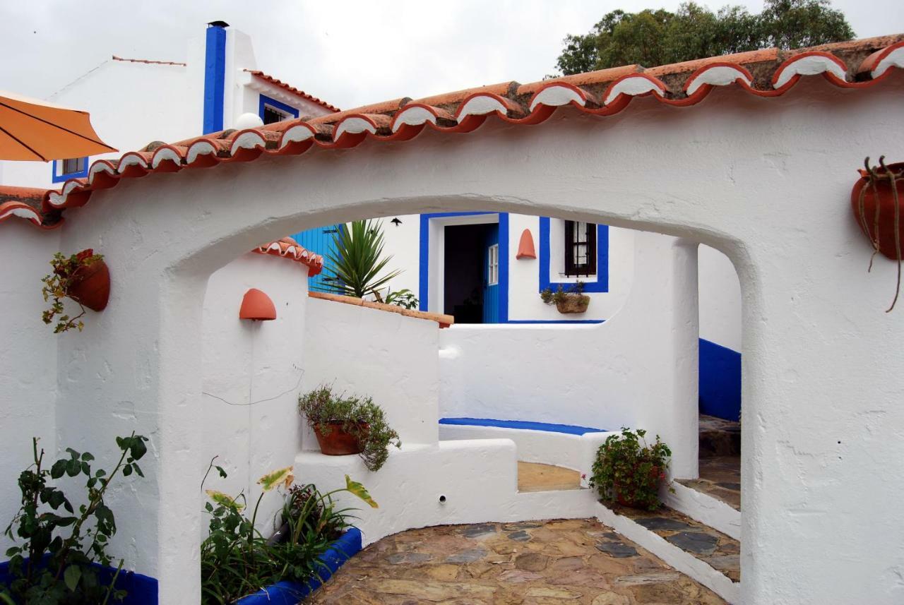 Villa Monte Das Silveirinhas - Casa Rural Charnequinha Silveiras Exterior foto