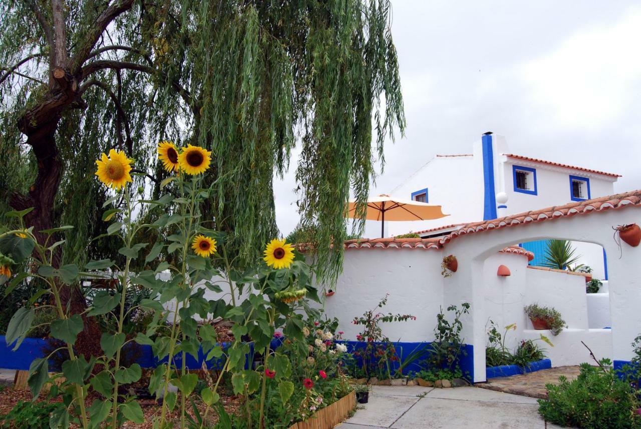 Villa Monte Das Silveirinhas - Casa Rural Charnequinha Silveiras Exterior foto