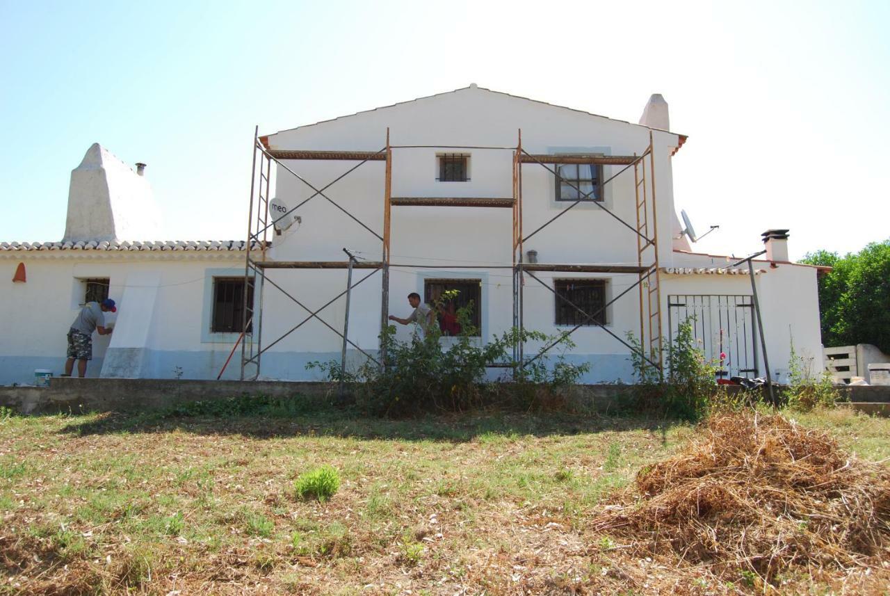 Villa Monte Das Silveirinhas - Casa Rural Charnequinha Silveiras Exterior foto